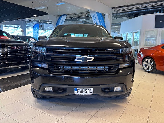 Chevrolet Silverado 1500 6 of 16
