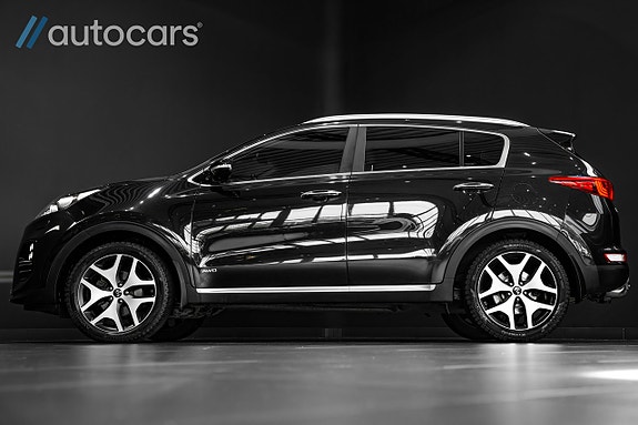 Kia Sportage 5 of 5