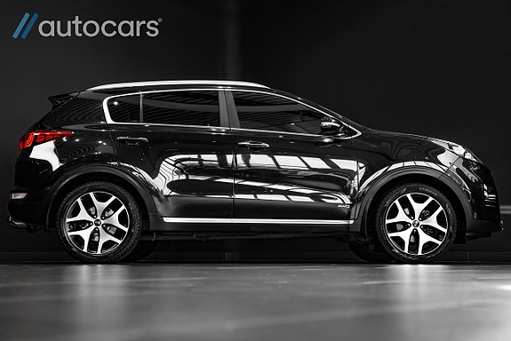 Kia Sportage 2 of 5