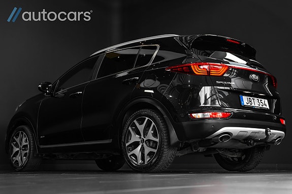 Kia Sportage 4 of 5