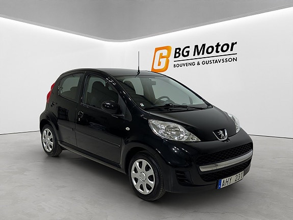 İkinci el  Peugeot 107 1.0
