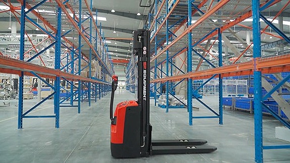 Elstaplare WSA161i – Kampanjmodell - Lit, 1600 kg / 5500 mm
