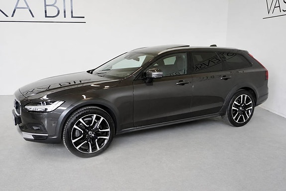 Volvo V90 Cross Country 5 of 5