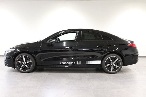 Mercedes-Benz CLA250+ 3 of 5