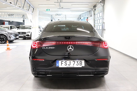 Mercedes-Benz CLA250+ 5 of 5