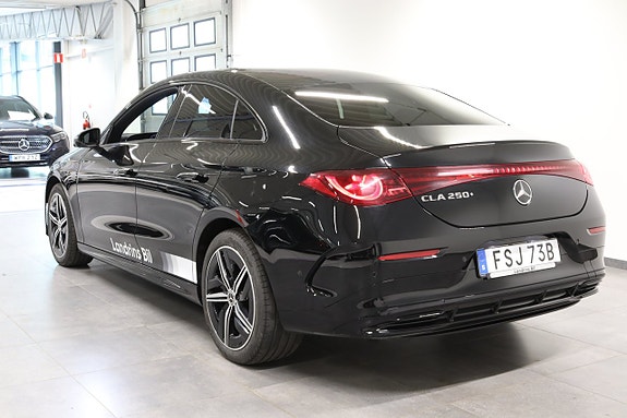 Mercedes-Benz CLA250+ 4 of 5