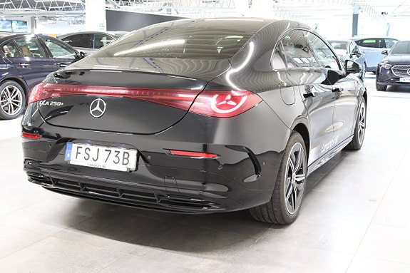 Mercedes-Benz CLA250+ 7 of 21