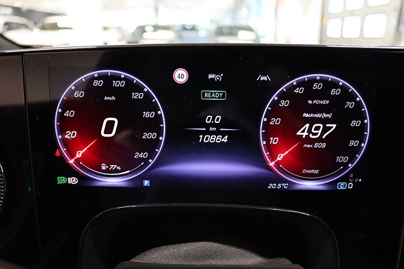 Mercedes-Benz CLA250+ 12 of 21