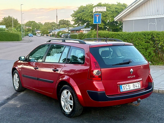 İkinci el  Renault Megane 1.6
