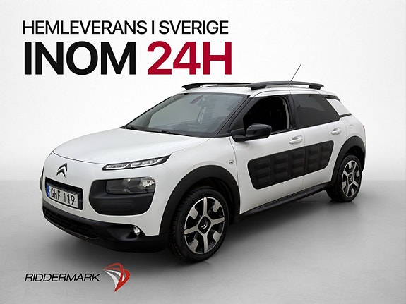 Citroen C4 Cactus