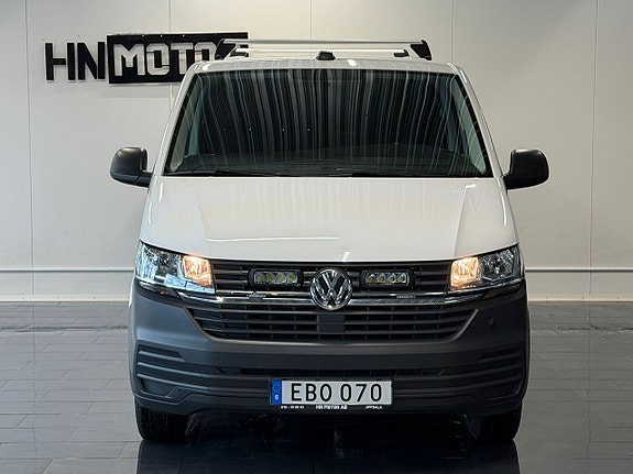 Volkswagen Transporter 4 of 5