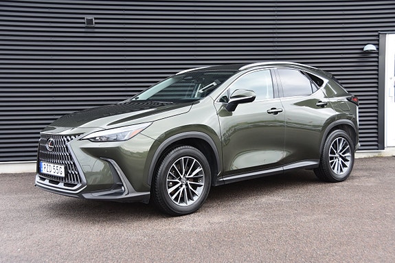 Brugt Lexus Nx 450h+