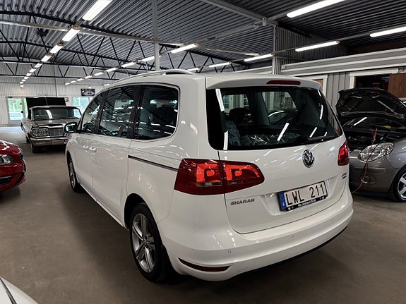 Volkswagen Sharan 5 of 5