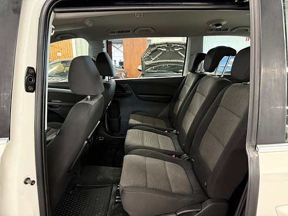 Volkswagen Sharan 6 of 8