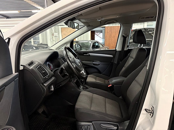 Volkswagen Sharan 7 of 8