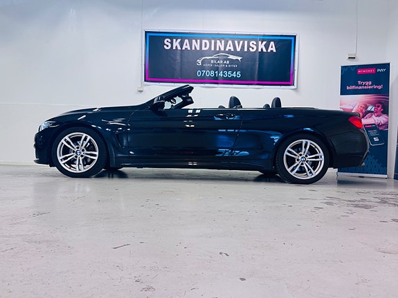 BMW 420d 5 of 27