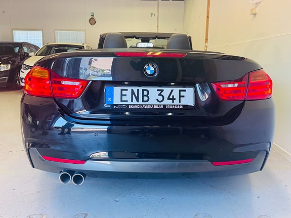 BMW 420d 13 of 27