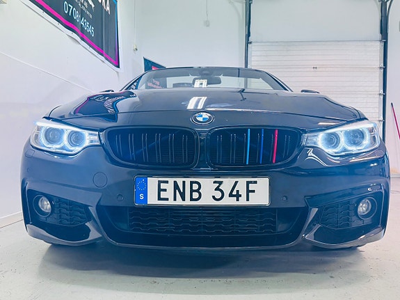 BMW 420d 9 of 27
