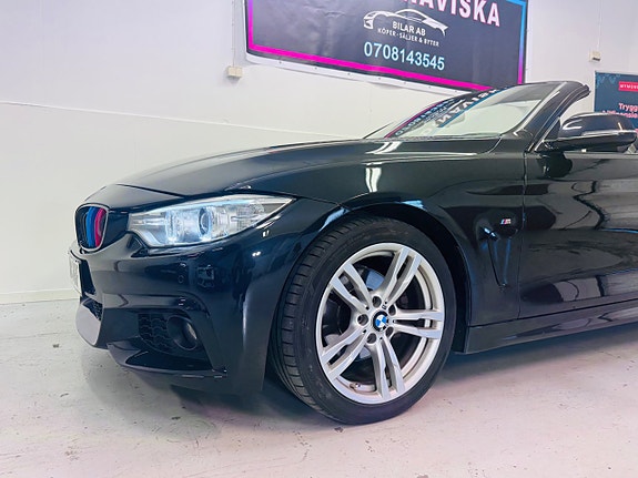 BMW 420d 10 of 27