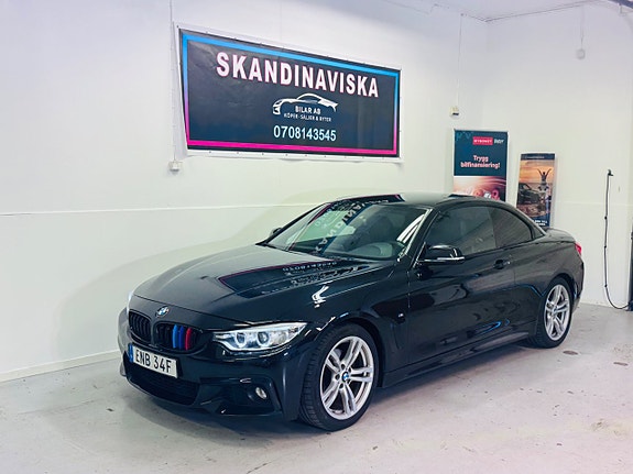 BMW 420d 6 of 27