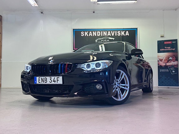 BMW 420d 2 of 27