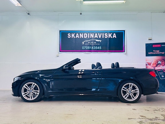BMW 420d 4 of 27