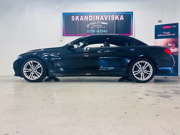 BMW 420d 8 of 27