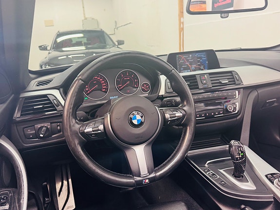 BMW 420d 14 of 27