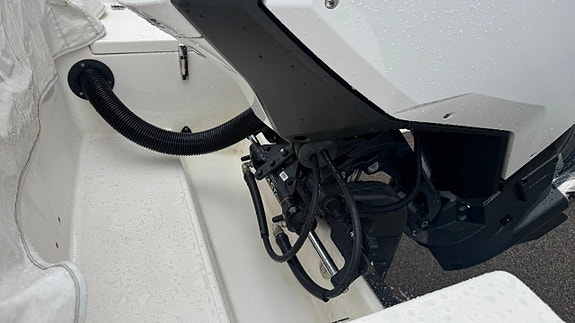 Nordkapp 605 Noblesse / Evinrude 150 -18 9 of 10