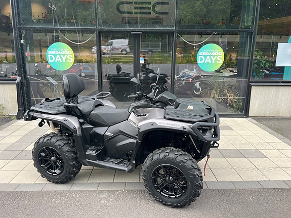 Can-Am Outlander MAX PRO XU HD10