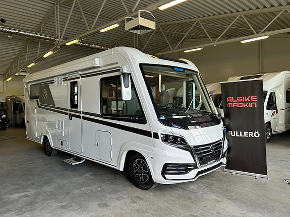 Knaus SUN I 700 LEG / AC-Bodel / Automat 180hk / Fabriksny / Litium