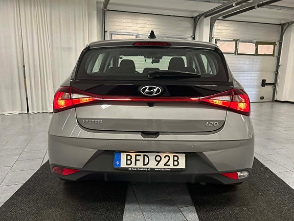 Hyundai i20 6 of 17