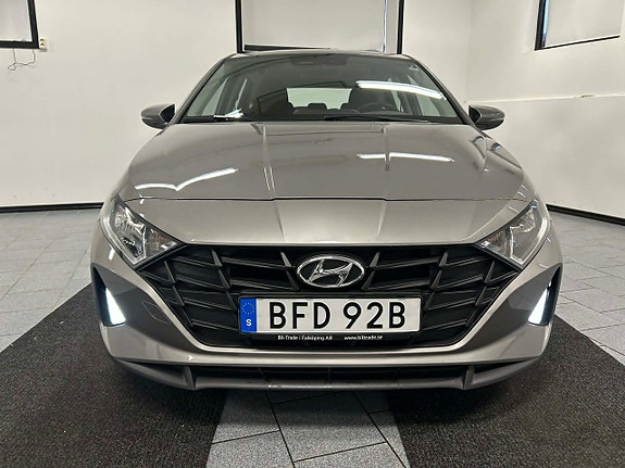 Hyundai i20 5 of 5