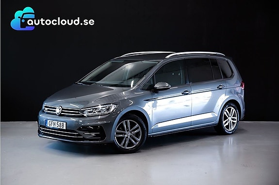 Brukt Volkswagen Touran 1.5 tsi