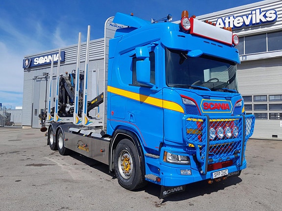 Scania R 590 B6x4NB