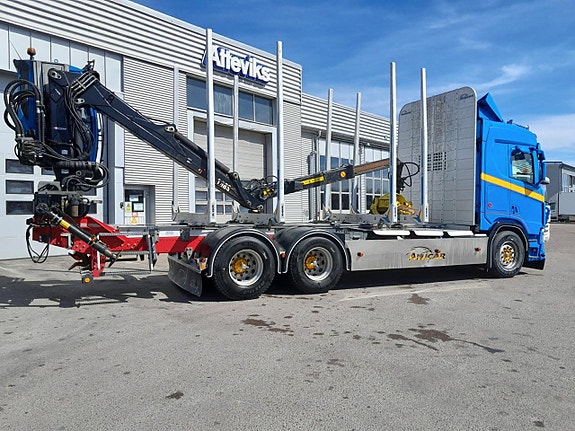 Scania R 590 B6x4NB 5 of 13