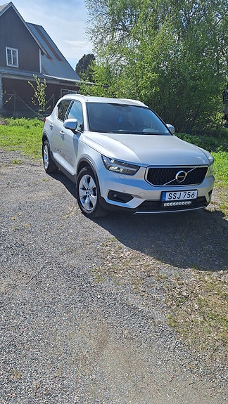 İkinci el  Volvo Xc40 