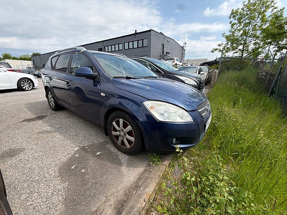 İkinci el  Kia Ceed 1.6