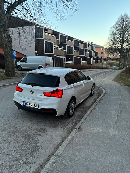 BMW 118d 5 of 5