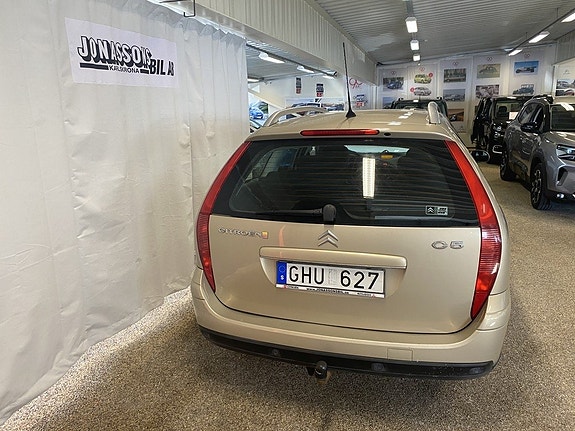 Citroen C5 9 of 9