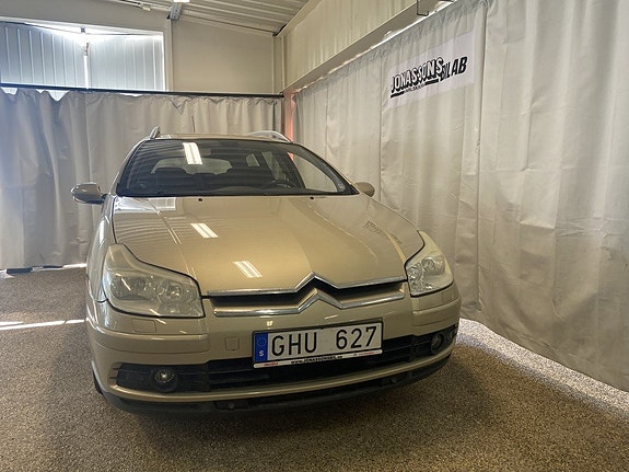 Citroen C5 4 of 5