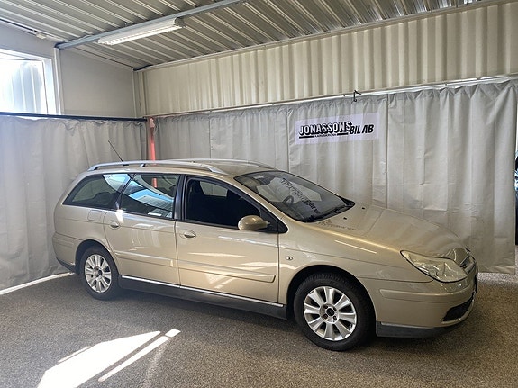 Citroen C5 3 of 5