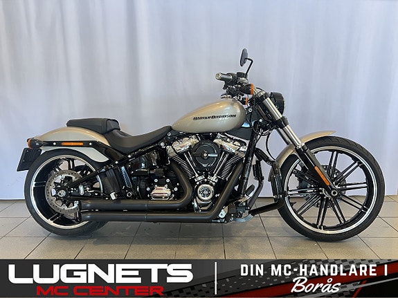 Harley-Davidson Breakout 107 Softail FXBR #Luft & Buller ; Räntekampanj#