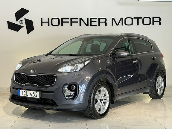 İkinci el  Kia Sportage 2.0 CRDi