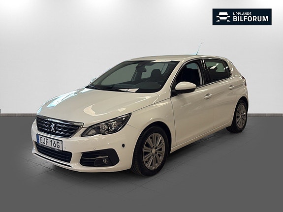 İkinci el  Peugeot 308 1.2 Allure