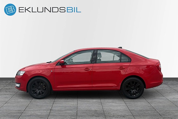Skoda Rapid 9 of 16
