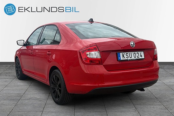 Skoda Rapid 8 of 16