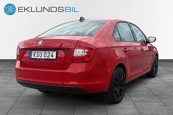 Skoda Rapid 6 of 16