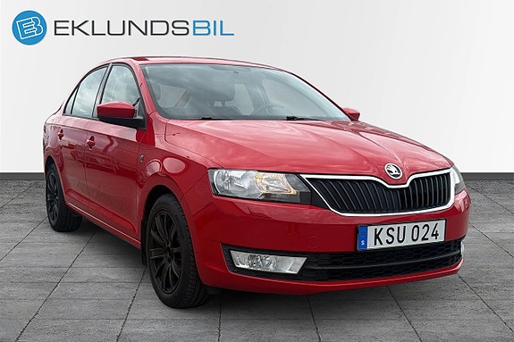 Skoda Rapid 4 of 16