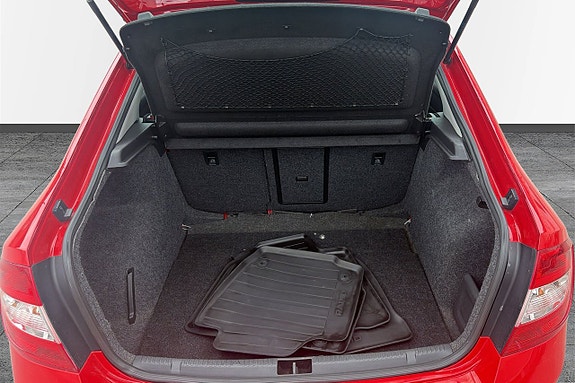 Skoda Rapid 16 of 16